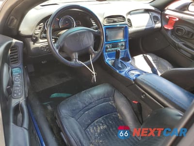 Zdjęcie 8 z 13 samochodu: 2002 CHEVROLET CORVETTE VIN:1G1YY32GX25126727 - miniatura