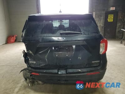 Zdjęcie 6 z 13 samochodu: 2021 FORD EXPLORER POLICE INTERCEPTOR VIN:1FM5K8ABXMGB24509 - miniatura