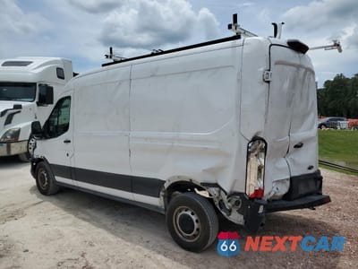 Drugie zdjęcie samochodu z przodu: 2023 FORD TRANSIT T-250 - CARGO VAN VIN:1FTBR1C82PKA99649 - miniatura
