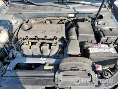 Zdjęcie 11 z 12 samochodu: 2009 HYUNDAI SONATA SE VIN:5NPEU46CX9H526607 - miniatura