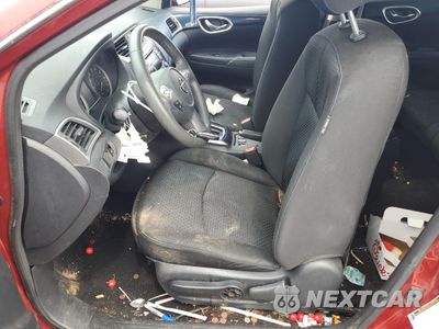 Zdjęcie 7 z 13 samochodu: 2017 NISSAN SENTRA S VIN:3N1AB7AP0HY410305 - miniatura