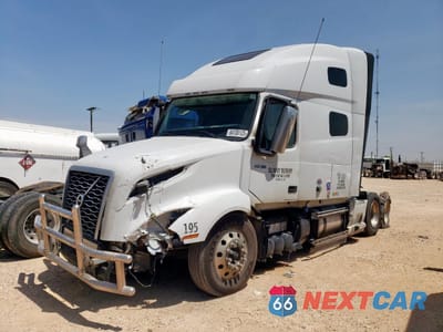 Drugie zdjęcie samochodu z przodu: 2024 VOLVO VNL SEMI TRUCK VIN:4V4NC9EJ8RN651254 - miniatura