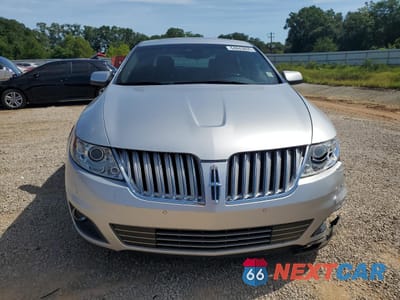Piąte zdjęcie samochodu w środku: 2010 LINCOLN MKS VIN:1LNHL9FT8AG602262 - miniatura