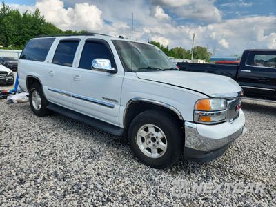 Czwarte zdjęcie samochodu z boku: 2005 GMC YUKON XL C1500 VIN:1GKEC16Z35J123936 - miniatura