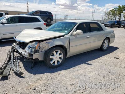 2007 CADILLAC DTS 1G6KD57Y17U229704 - główne zdjęcie licytacji z USA - miniatura