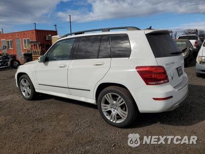 Drugie zdjęcie samochodu z przodu: 2014 MERCEDES-BENZ GLK 350 VIN:WDCGG5HB9EG160755 - miniatura