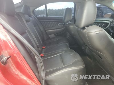Zdjęcie 10 z 14 samochodu: 2010 FORD TAURUS LIMITED VIN:1FAHP2FW6AG120065 - miniatura