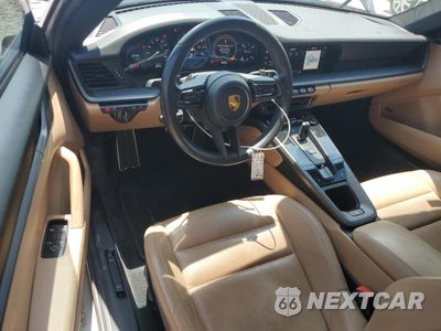 Zdjęcie 8 z 14 samochodu: 2022 PORSCHE 911 CARRERA VIN:WP0AA2A90NS206232 - miniatura