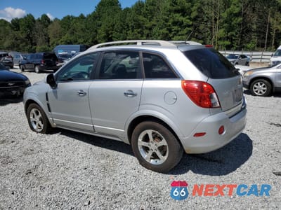 Drugie zdjęcie samochodu z przodu: 2014 CHEVROLET CAPTIVA LT VIN:3GNAL3EK5ES534688 - miniatura