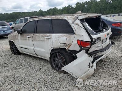 Drugie zdjęcie samochodu z przodu: 2021 JEEP GRAND CHEROKEE LIMITED VIN:1C4RJEBG3MC760360 - miniatura
