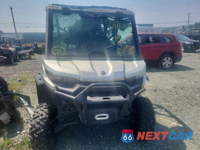 Zdjęcie 7 z 10 samochodu: 2021 CAN AM DEFENDER - ATV AND UTILITY VEHICLES VIN:3JBUVAX47MK003559 - miniatura