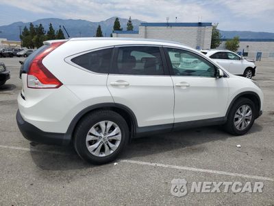 Trzecie zdjęcie samochodu z tyłu: 2012 HONDA CR-V EXL VIN:5J6RM3H7XCL034118 - miniatura
