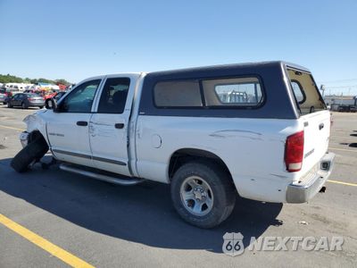 Drugie zdjęcie samochodu z przodu: 2002 DODGE RAM 1500 VIN:3D3HU18ZX2G184093 - miniatura