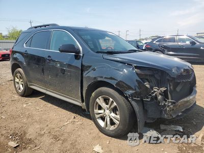Czwarte zdjęcie samochodu z boku: 2015 CHEVROLET EQUINOX LT VIN:2GNFLFEK4F6184378 - miniatura