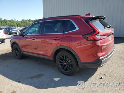 Drugie zdjęcie samochodu z przodu: 2025 HONDA CR-V SPORT-L VIN:2HKRS6H88SH814563 - miniatura