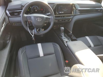 Zdjęcie 8 z 14 samochodu: 2025 TOYOTA CAMRY XSE VIN:4T1DAACK6SU534922 - miniatura