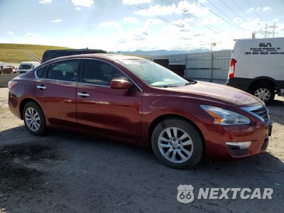 Czwarte zdjęcie samochodu z boku: 2015 NISSAN ALTIMA 2.5 VIN:1N4AL3AP4FN862499 - miniatura