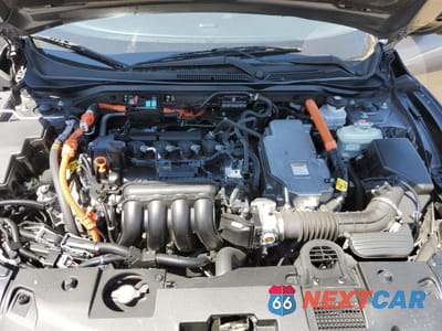 Zdjęcie 11 z 12 samochodu: 2021 HONDA INSIGHT EX VIN:19XZE4F59ME010977 - miniatura