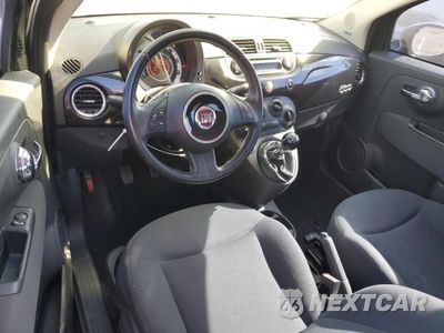 Zdjęcie 8 z 13 samochodu: 2012 FIAT 500 POP VIN:3C3CFFAR2CT104478 - miniatura