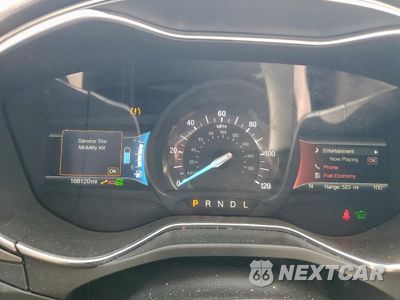 Zdjęcie 9 z 12 samochodu: 2018 FORD FUSION SE HYBRID VIN:3FA6P0LU3JR129846 - miniatura