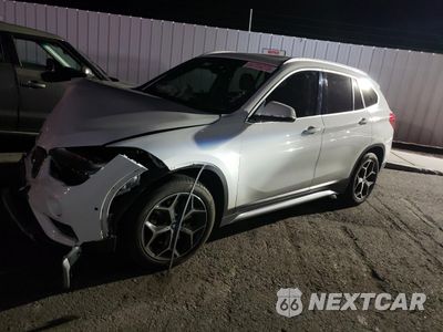 2019 BMW X1 SDRIVE28I WBXHU7C5XK3H44896 - główne zdjęcie licytacji z USA - miniatura