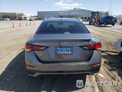 Zdjęcie 6 z 13 samochodu: 2024 NISSAN SENTRA SR VIN:3N1AB8DV1RY380586 - miniatura