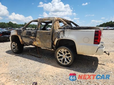 Drugie zdjęcie samochodu z przodu: 2013 CHEVROLET AVALANCHE LTZ VIN:3GNMCGE02DG329897 - miniatura