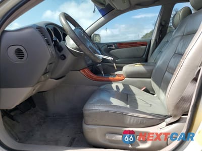Zdjęcie 7 z 12 samochodu: 2004 LEXUS GS 300 VIN:JT8BD69SX40191984 - miniatura