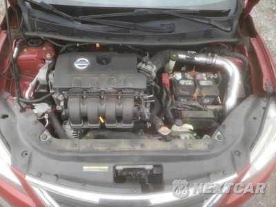 Zdjęcie 11 z 14 samochodu: 2014 NISSAN SENTRA S VIN:3N1AB7AP6EY264598 - miniatura