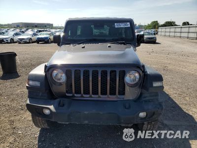 Piąte zdjęcie samochodu w środku: 2024 JEEP WRANGLER SPORT VIN:1C4PJXKN6RW233873 - miniatura