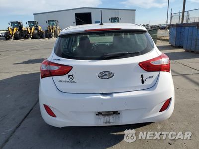 Zdjęcie 6 z 14 samochodu: 2016 HYUNDAI ELANTRA GT VIN:KMHD35LH3GU257174 - miniatura