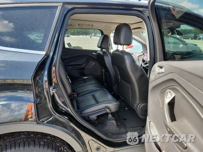 Zdjęcie 11 z 15 samochodu: 2013 FORD ESCAPE TITANIUM VIN:1FMCU0J91DUC20529 - miniatura