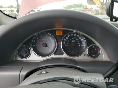 Zdjęcie 9 z 16 samochodu: 2005 BUICK RENDEZVOUS CX VIN:3G5DA03E05S564227 - miniatura
