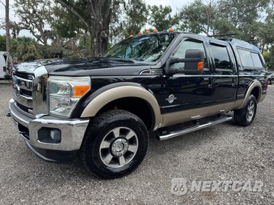 Drugie zdjęcie samochodu z przodu: 2012 FORD F250 SUPER DUTY VIN:1FT7W2BTXCEA87817 - miniatura