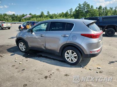 Drugie zdjęcie samochodu z przodu: 2018 KIA SPORTAGE LX VIN:KNDPMCAC7J7378404 - miniatura