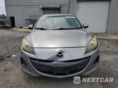Piąte zdjęcie samochodu w środku: 2010 MAZDA 3 S VIN:JM1BL1S57A1191989 - miniatura