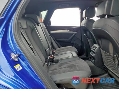 Zdjęcie 10 z 12 samochodu: 2021 AUDI SQ5 PREMIUM VIN:WA1A4AFY6M2070764 - miniatura