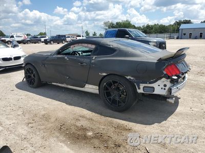 Drugie zdjęcie samochodu z przodu: 2017 FORD MUSTANG GT VIN:1FA6P8CFXH5343293 - miniatura
