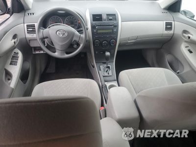 Zdjęcie 8 z 12 samochodu: 2009 TOYOTA COROLLA BASE VIN:1NXBU40EX9Z021682 - miniatura