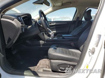 Zdjęcie 7 z 12 samochodu: 2018 FORD FUSION SE HYBRID VIN:3FA6P0LU7JR171615 - miniatura