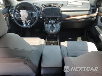 Zdjęcie 8 z 16 samochodu: 2022 HONDA CR-V EXL VIN:7FARW2H89NE043356 - miniatura