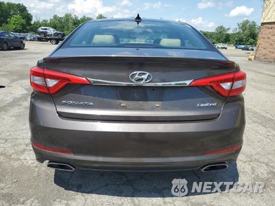 Zdjęcie 6 z 14 samochodu: 2015 HYUNDAI SONATA SPORT VIN:5NPE34AF4FH036051 - miniatura