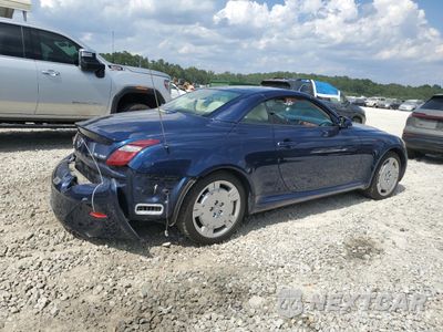 Trzecie zdjęcie samochodu z tyłu: 2006 LEXUS SC 430 VIN:JTHFN48YX69001107 - miniatura