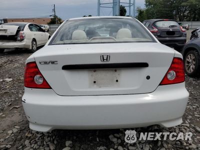 Zdjęcie 6 z 12 samochodu: 2005 HONDA CIVIC DX VP VIN:1HGEM22155L062206 - miniatura