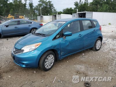 2016 NISSAN VERSA NOTE S 3N1CE2CP7GL355363 - główne zdjęcie licytacji z USA - miniatura