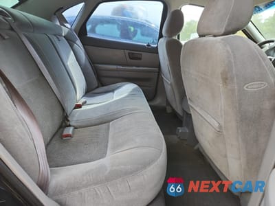 Zdjęcie 10 z 12 samochodu: 2003 FORD TAURUS SES VIN:1FAHP55S73G187468 - miniatura