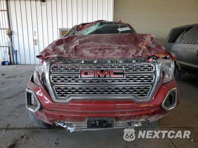 Piąte zdjęcie samochodu w środku: 2021 GMC SIERRA K1500 DENALI VIN:1GTU9FEL7MZ320236 - miniatura