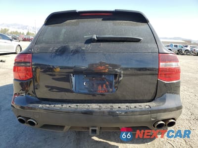Zdjęcie 6 z 12 samochodu: 2008 PORSCHE CAYENNE TURBO VIN:WP1AC29PX8LA93660 - miniatura