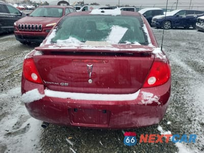 Zdjęcie 6 z 12 samochodu: 2009 PONTIAC G5 SE VIN:1G2AS58H997112153 - miniatura