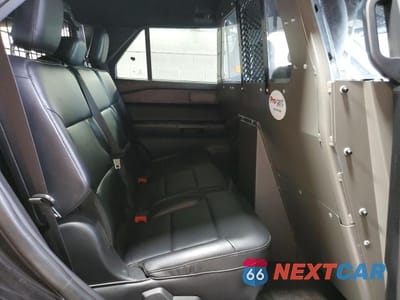 Zdjęcie 11 z 13 samochodu: 2021 FORD EXPLORER POLICE INTERCEPTOR VIN:1FM5K8ABXMGB24509 - miniatura